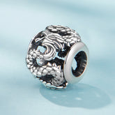 Flying Dragon Charm